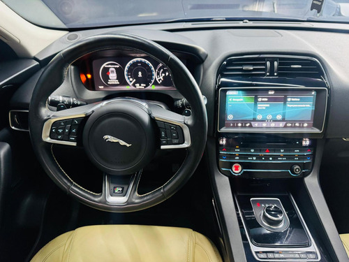 Jaguar F-PACE Jag Fpace 340cv Rsport