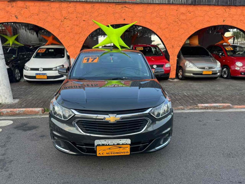 Chevrolet Cobalt 1.8 MPFI LTZ 8V FLEX 4P AUTOMÁTICO