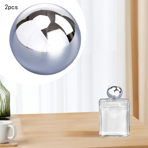 5 Tapas De Perfume De Repuesto, Diseño Exclusivo Para