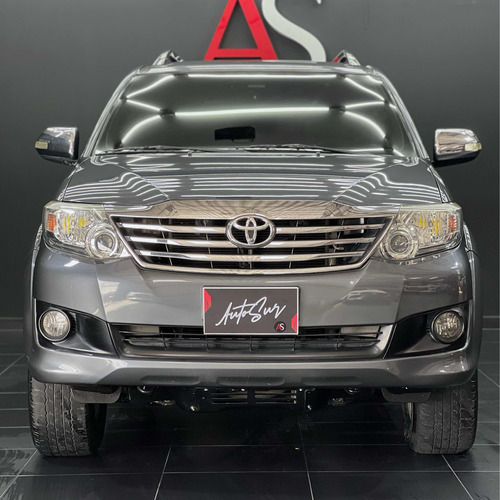 Toyota Fortuner 2.7l 4x2