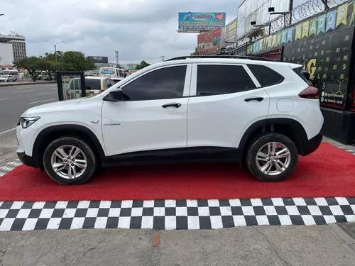 Chevrolet Tracker LS 1.2 TURBO MT