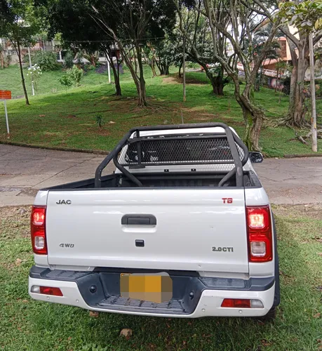 Jac T8 Confort 4x4 Diésel