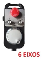 Comprar Manivela Eletrônica Cnc(fanuc,fagor,siemens,mcs,etc)-6 Eixos