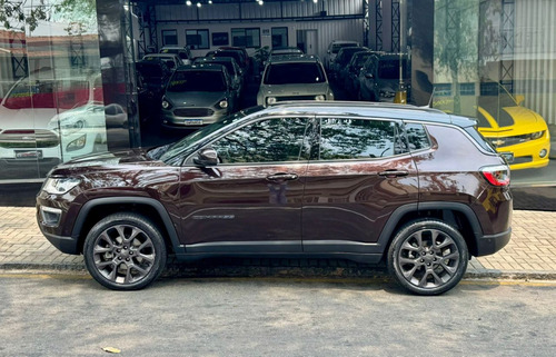 Jeep Compass COMPASS S 2.0 4x4 TB 16V Diesel Aut.