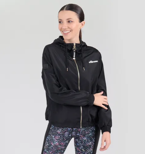Chaqueta Mujer Ellesse Roxana Negro Cuotas sin inter s