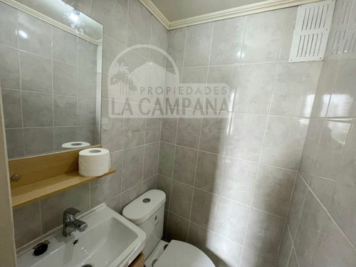 Amoblado Año Corrido 3d, 1estacion. Gastos Comunes Incluidos