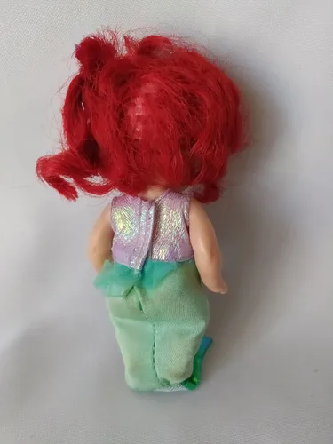 Muñeca sirenita bebe sale
