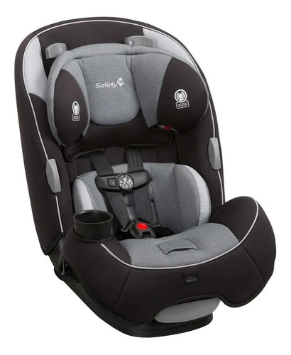 Autoasiento Multifit 3 En 1 Bebés Safety First  Seguridad