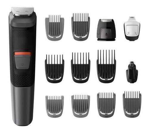 Promoción Máquina De Afeitar Philips Norelco Multigroom 5000