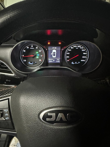 Suv Jac Js3 Luxury 2022 Glp - Lunas Polarizadas 3m