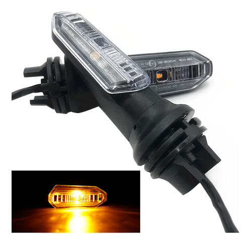 Direccionales Led  Para Honda Cb650r Cbr650