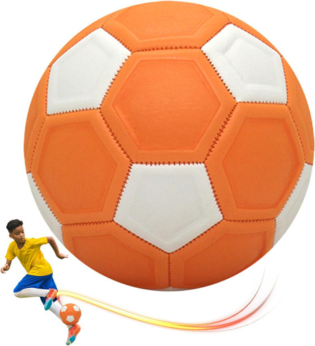 Juguete De Fútbol/fútbol Con Curvas Y Patea La Pelota Como U