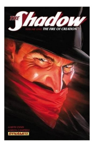 The Shadow Volume 1: The Fire Of Creation - Garth Ennis. Eb4