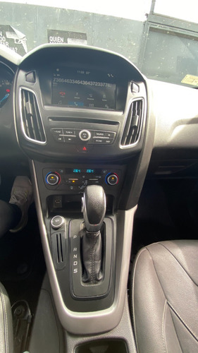 Ford Focus III 2.0 Sedan Se At6