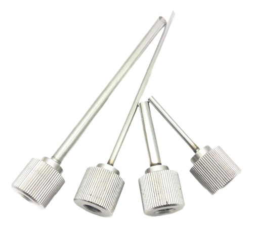4x Boquillas Para Glaseado, Herramienta Para Decorar,