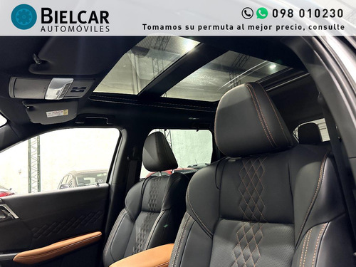 Mitsubishi Outlander New 4x4 2.5 At 7 Pas Entrega Inmediata