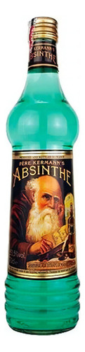 Absinthe Frances Pere Kermanns 700ml