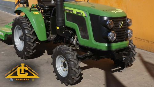 Tractores Chery Bylion 30 Hp Hanomag El Mas Vendido De Arg.