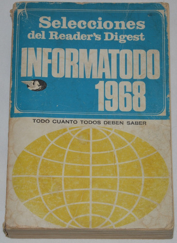 Informatodo 1968 Selecciones Del Reader´s Digest D35