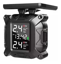Comprar Tpms Sensor De Presión Y Temp. Para Motos C\u002Fsens Exter Solar