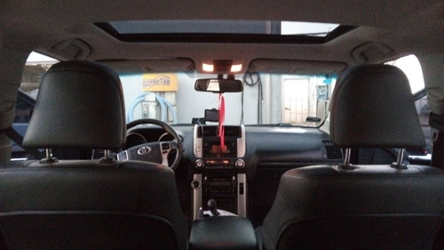 Imagen 12 de 20 de Toyota Land Cruiser 2010 4.0 Prado Vx At