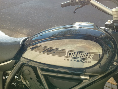 Imagen 5 de 7 de Ducati Scrambler Sixty2 400cc