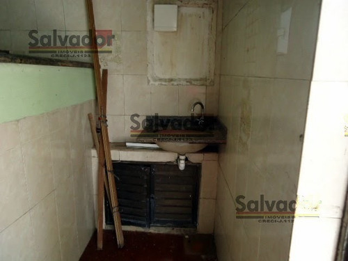Loja/salão Na Vila Moinho Velho - São Paulo - 6710