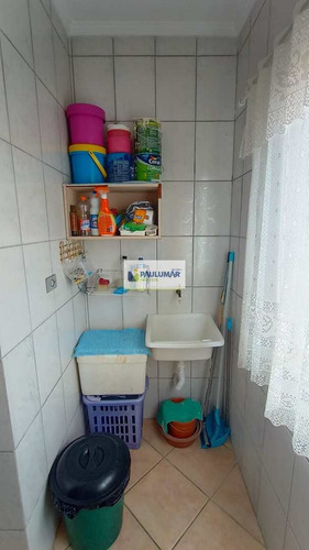 Imagem 28 de 30 de Apartamento Com 2 Dorms, Agenor De Campos, Mongaguá - R$ 190 Mil, Cod: 829324 - V829324