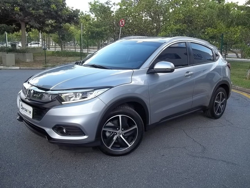 Honda HR-V 1.8 16V FLEX EX 4P AUTOMÁTICO