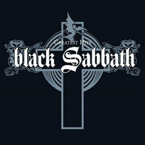 Cd Black Sabbath - Greatest Hits Como Nuevo, Tonycds