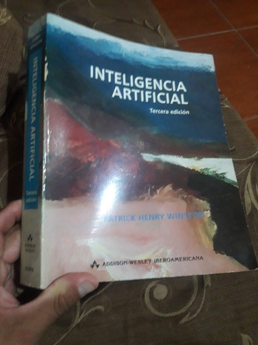Libro Inteligencia Artificial Patrick Henry Winston
