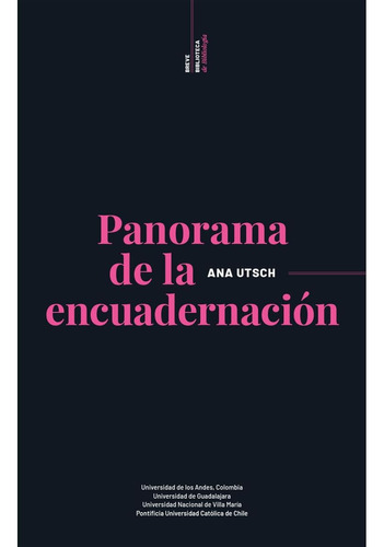 Libro: Panoramas De La Encuadernación (spanish Edition)