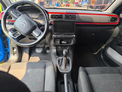 Citroën C3 1.6 Shine Automática