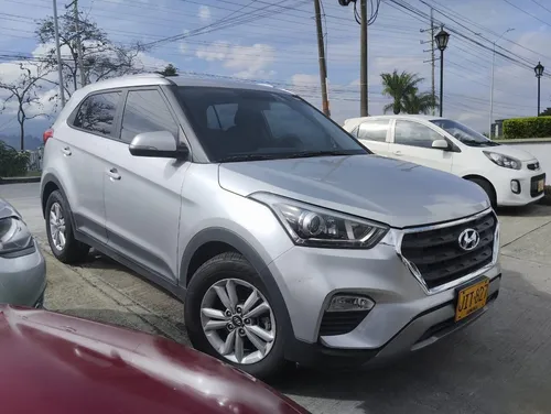Hyundai Creta 1.6 Advance 4X2 Mt