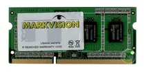 Comprar Memória RAM verde 8GB 1 Markvision MVD48192MSD-24LV