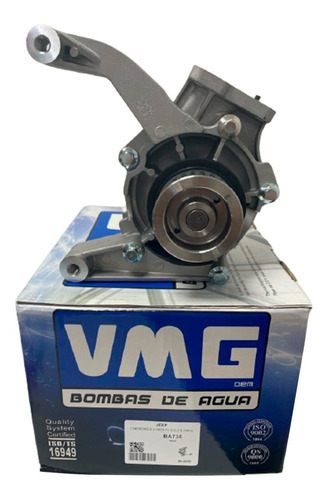 Bomba De Agua Vmg P/ Jeep Cherokee Liberty 2.5 2.8 Crdi