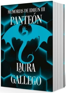 Libro Panteon De Laura Gallego