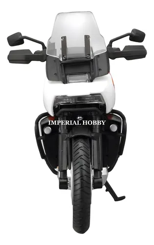 Harley Davidson 2022 Pan America 1250 Na - Moto Maisto 1/18