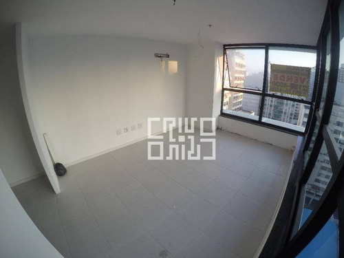 Imagem 6 de 24 de Sala Para Alugar, 35 M² Por R$ 1.500,00/mês - Icaraí - Niterói/rj - Sa0049