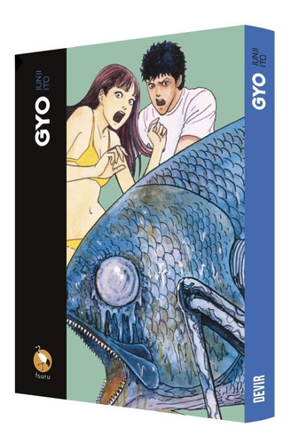 Livro Gyo