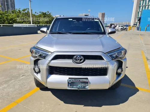 Toyota 4Runner 4.0 Sr5 Fl Automática