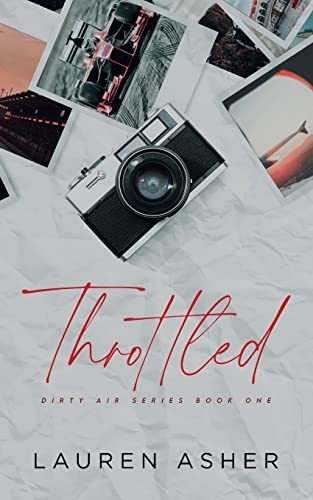 Book : Throttled Special Edition (dirty Air Special Edition