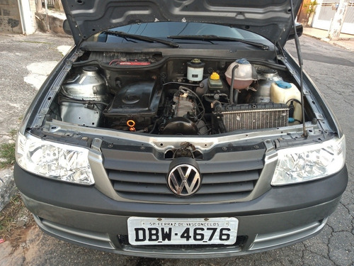 Volkswagen Gol 2003 1.0 Trend 5p