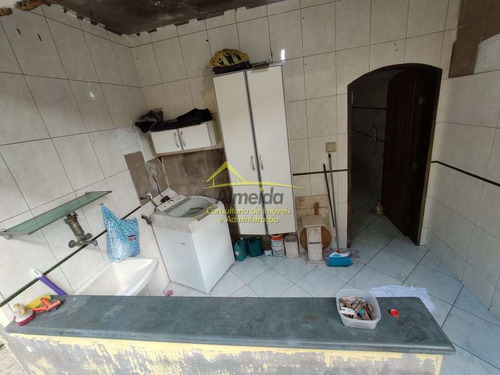 Imagem 19 de 30 de Sobrado Com 2 Dorms, Vila Ponte Nova, Cubatão - R$ 450 Mil, Cod: 1808 - V1808