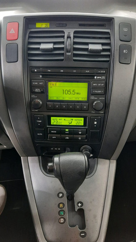 Imagem 10 de 13 de Hyundai Tucson 2.0 Mpfi Gls 16v 143cv 2wd Gasolina 4p Autom