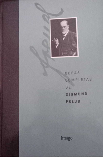 Livro - Obras Completas De Sigmund - Volume Xvi De Sigmund Freud Pela Imago (1988)
