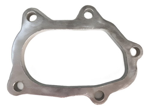 Flange Escape Downpipe Subaru Inox 304 10,00mm
