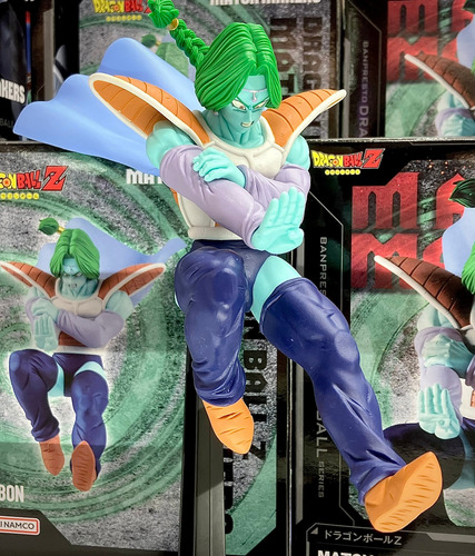 Figura Zabon Dragon Ball Goku Vegeta Trunks Gohan Vegito