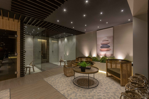 Edificio Av. Irarrázaval (1 Est. 1 Bod.) Vista Sur Piso 6