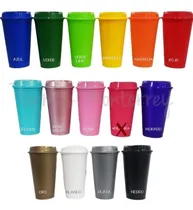 Comprar 80 Vasos Para Cafe De 16oz Termos Cilindros Dulceros